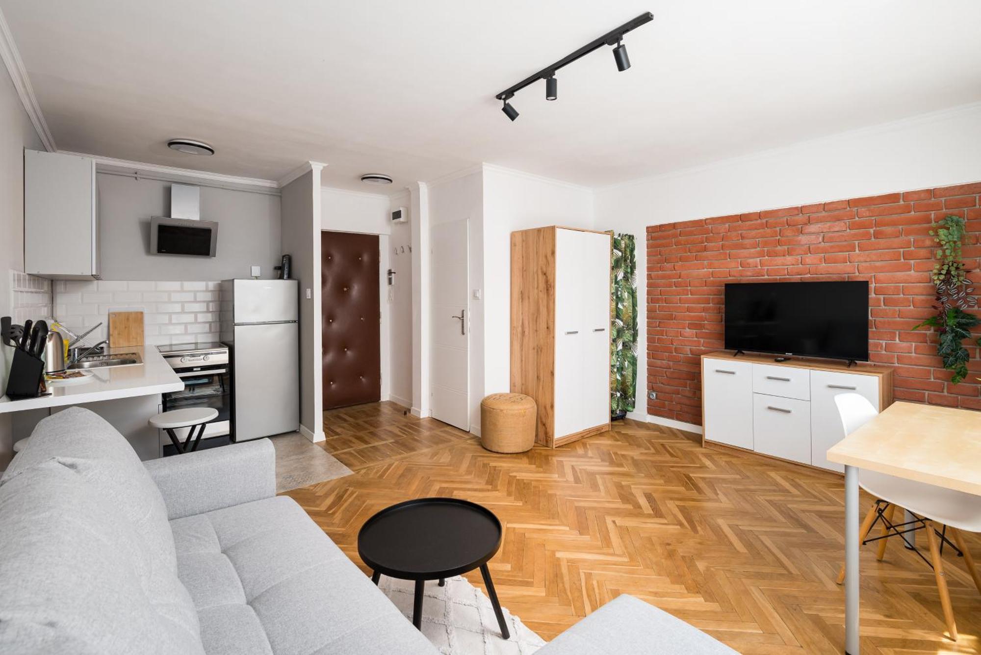 Apartament Karmelicka Pleasant *