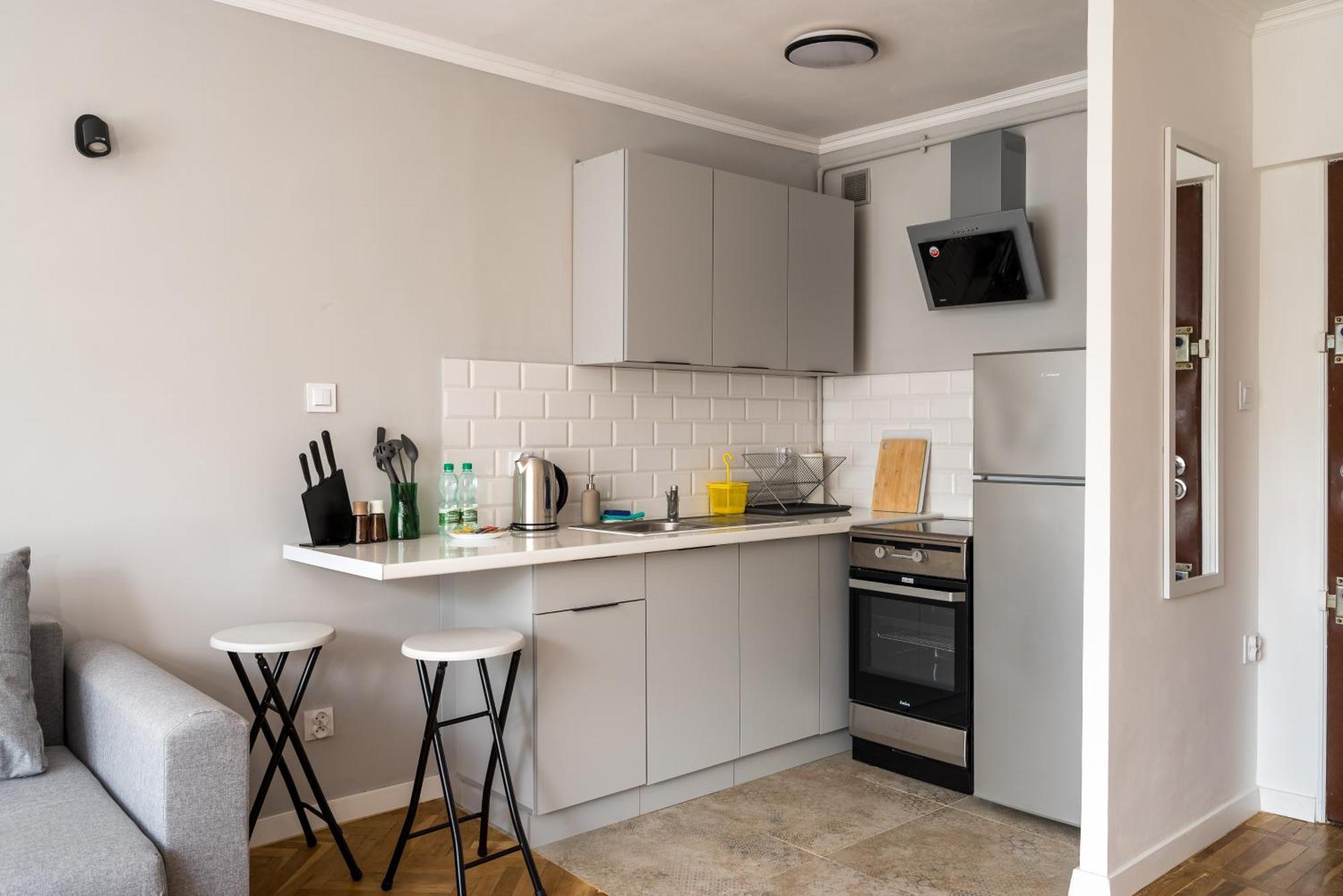 Karmelicka Pleasant Apartament Warszawa