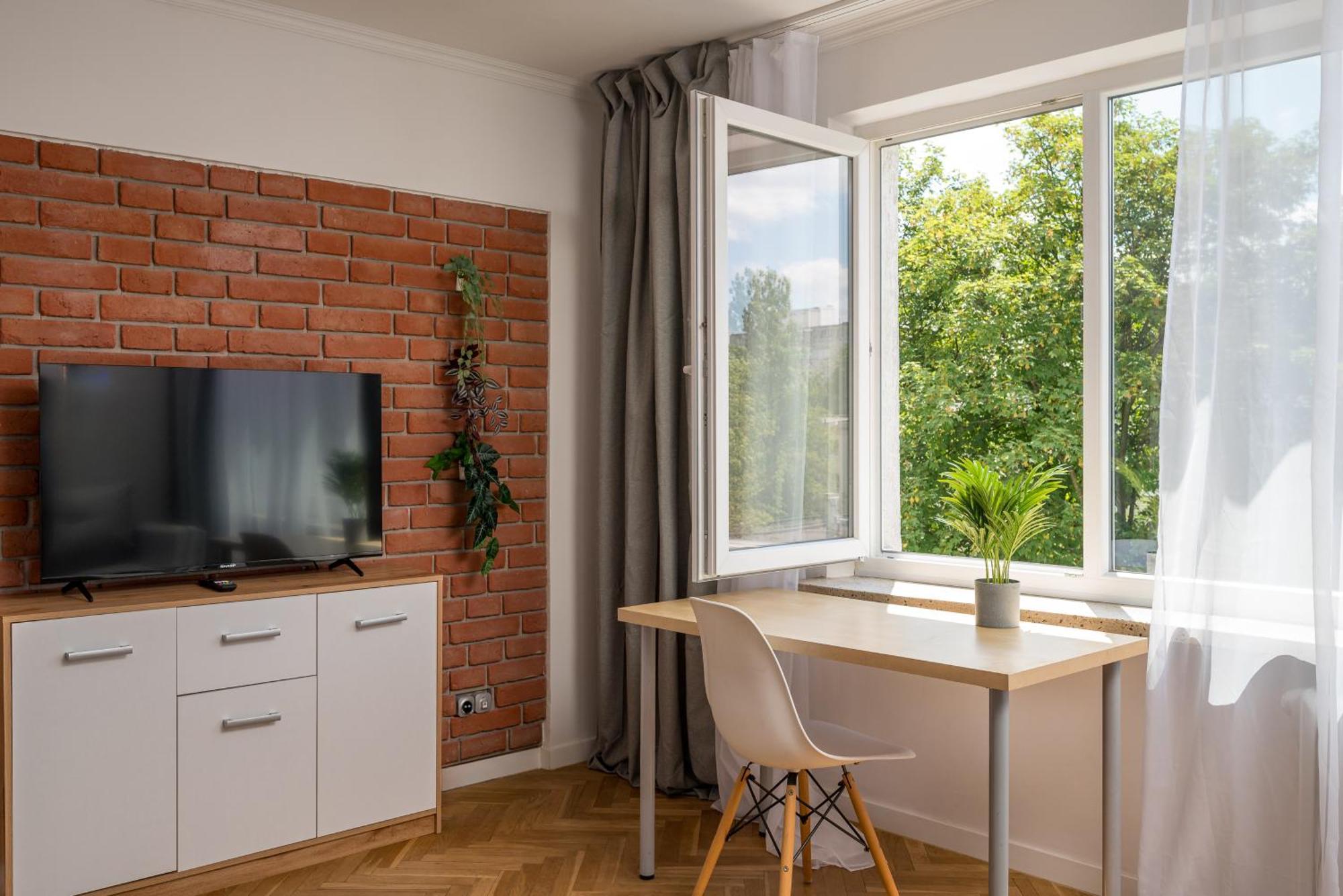 Karmelicka Pleasant Leilighet *