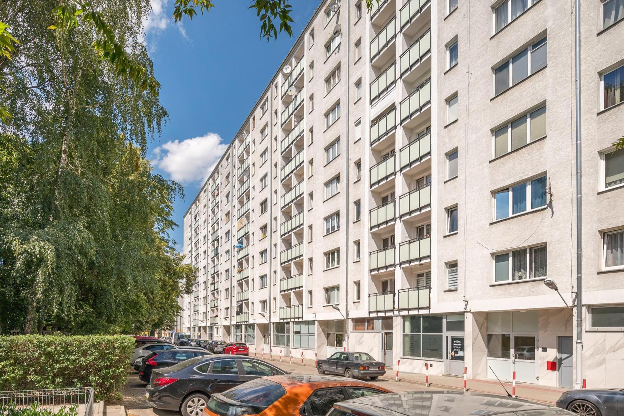 Leilighet Karmelicka Pleasant Warszawa