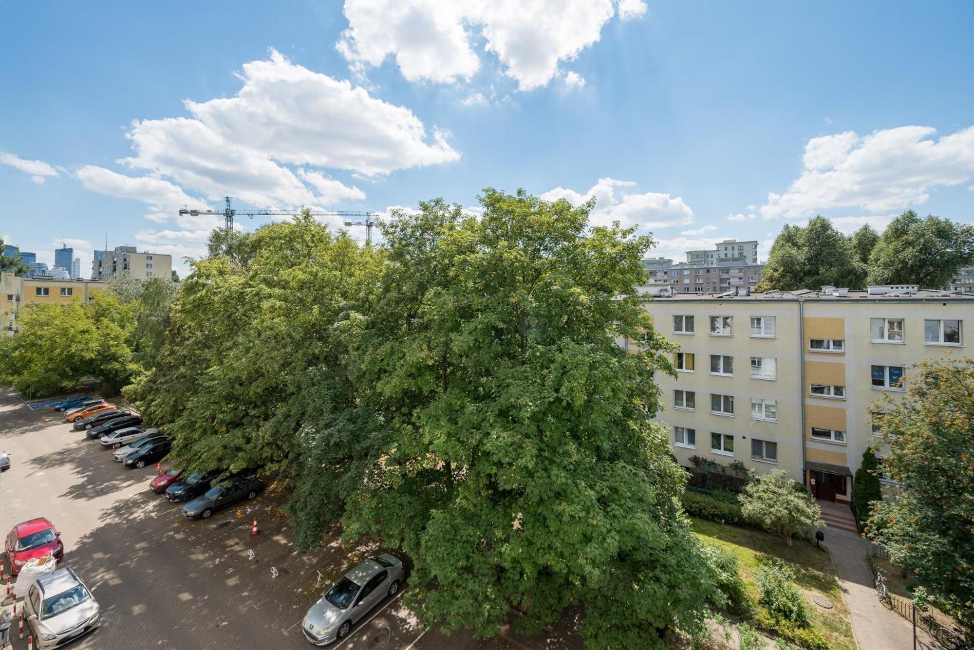 Karmelicka Pleasant Apartament Warszawa